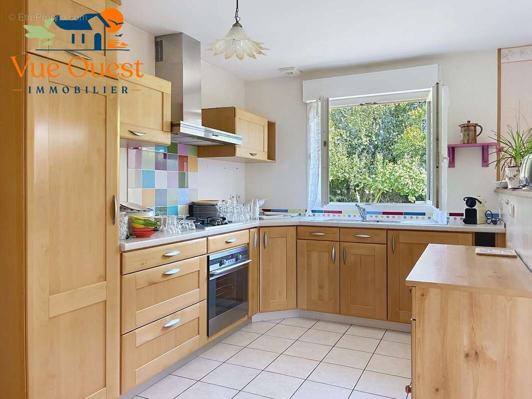 Maison à MERLEVENEZ