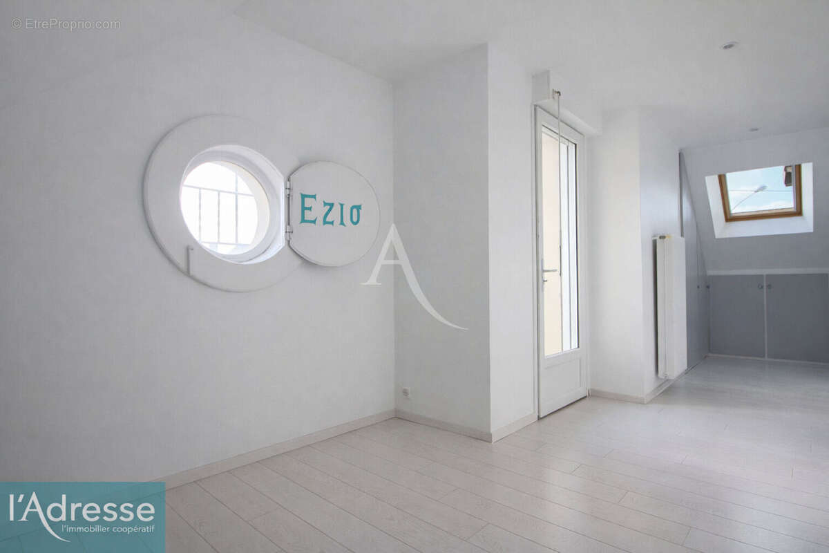 Maison à SAVIGNY-SUR-ORGE