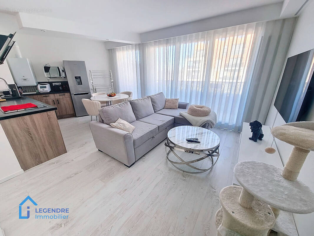 Appartement à HERBLAY