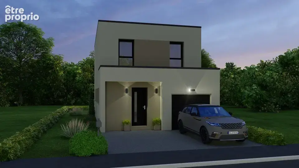 Maison à LONGWY