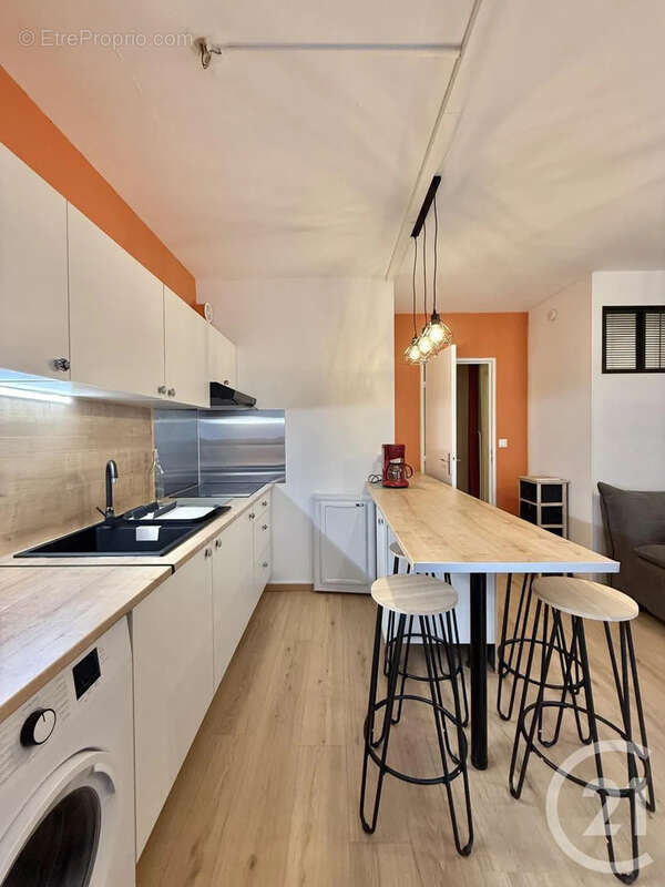 Appartement à MOULINS