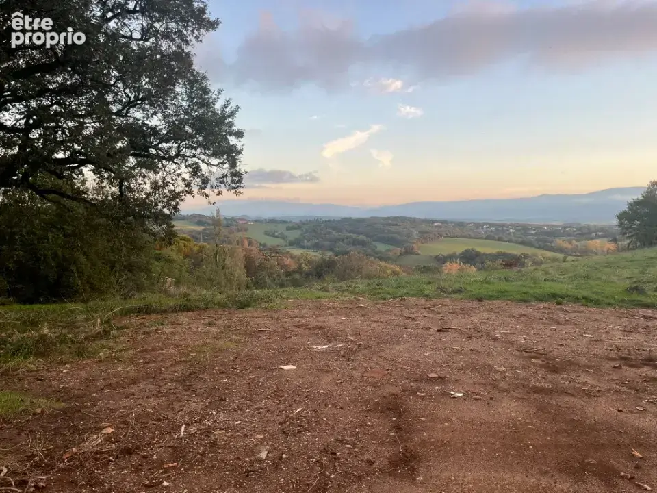 Terrain à CASTRES