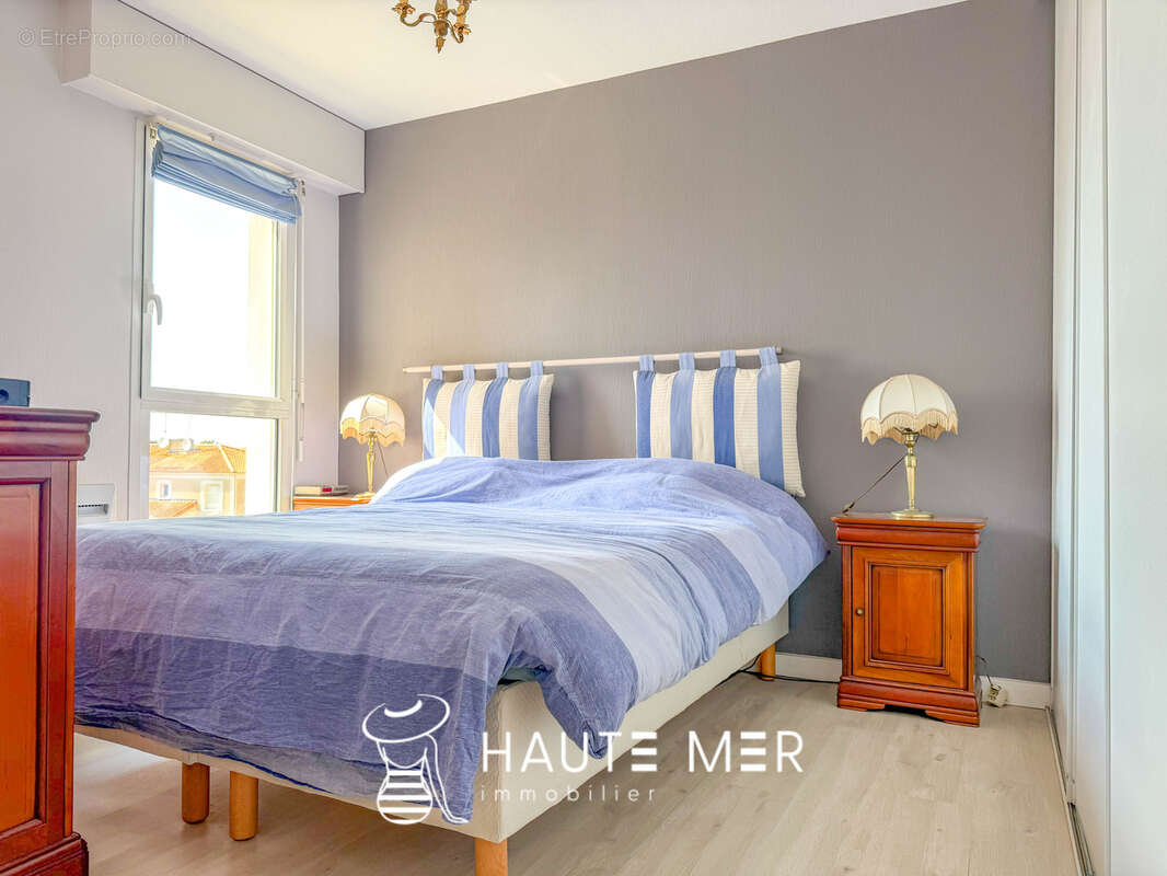 Appartement à LES SABLES-D'OLONNE