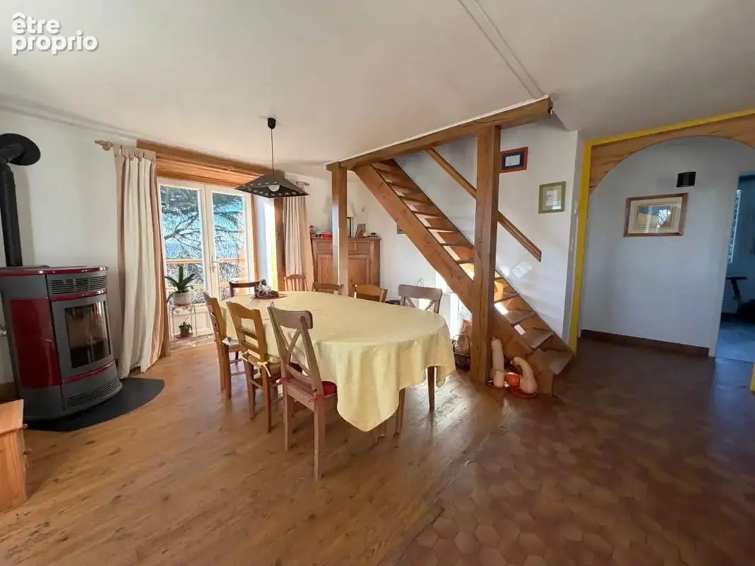 Maison 3 pièces 83 m² à vendre à Serilhac (19190) - photo 2