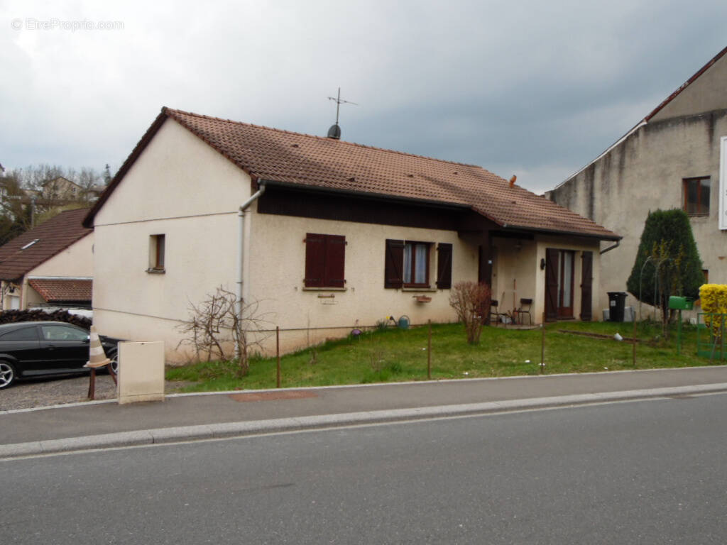 Maison à MOYENMOUTIER