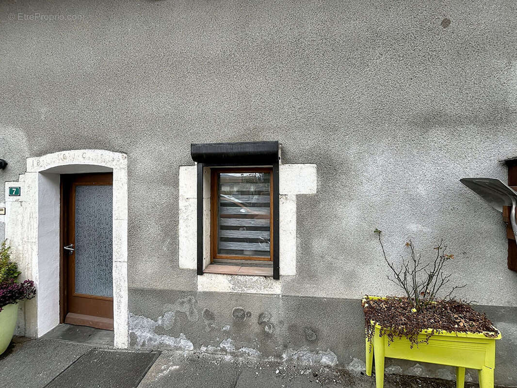 Appartement à MONT-SAXONNEX