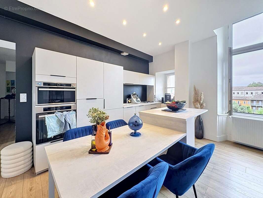 Appartement à MONTAUBAN