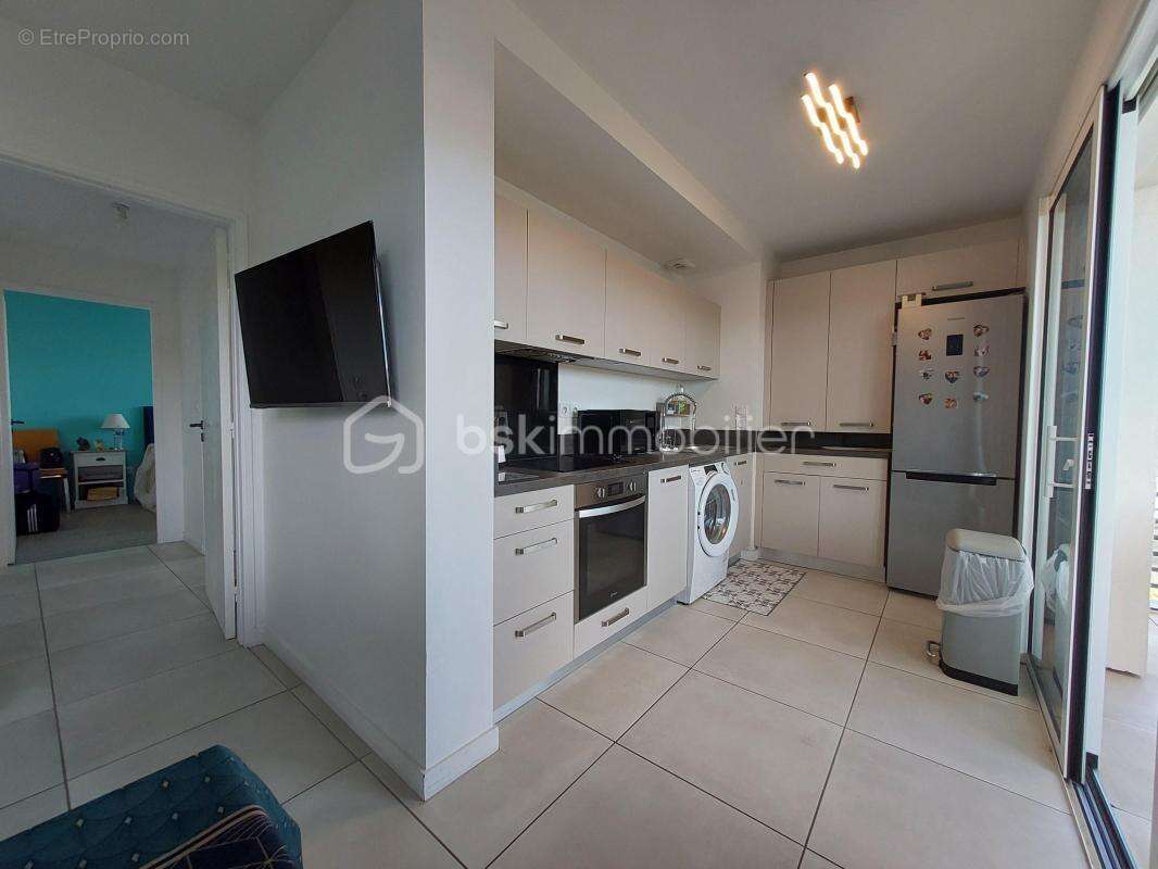 Appartement à CLERMONT-FERRAND