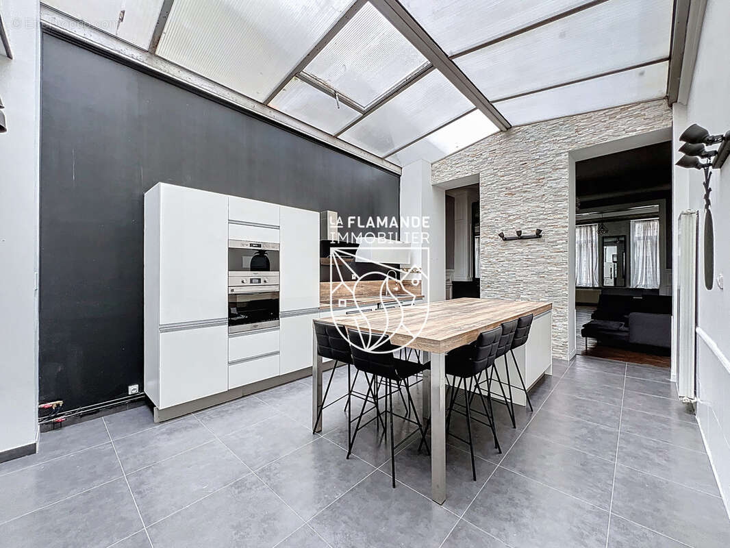 Maison à SAINT-OMER