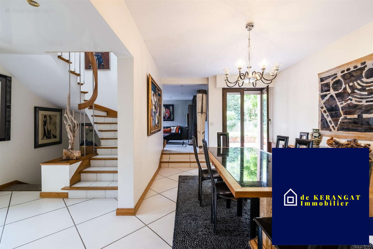 Maison à FONTENAY-AUX-ROSES