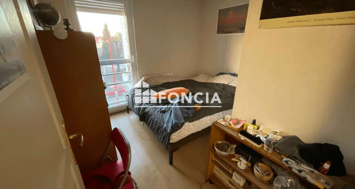 Appartement à LINGOLSHEIM