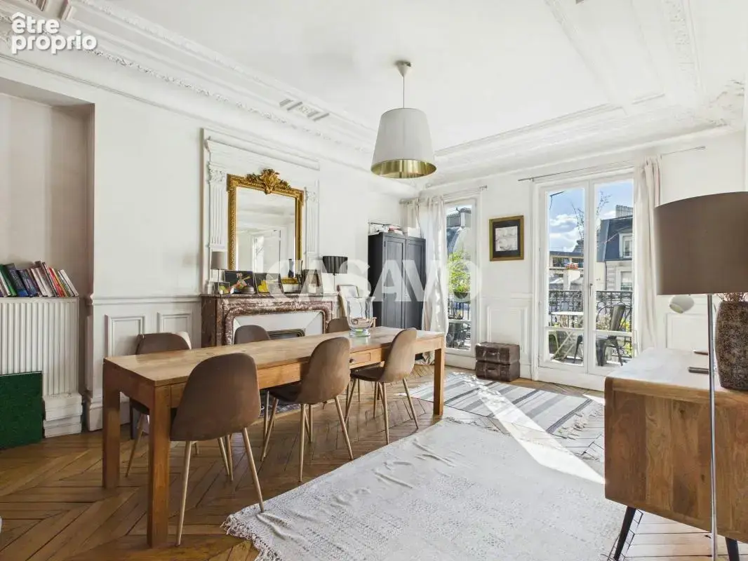 Vente Appartement 7 pièces de 146m² - 75018 Paris - photo 8