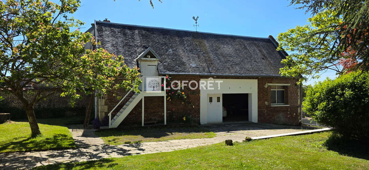 Maison à ORVILLERS-SOREL