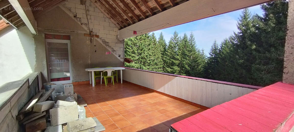 Maison à SAINT-ANDEOL-DE-FOURCHADES