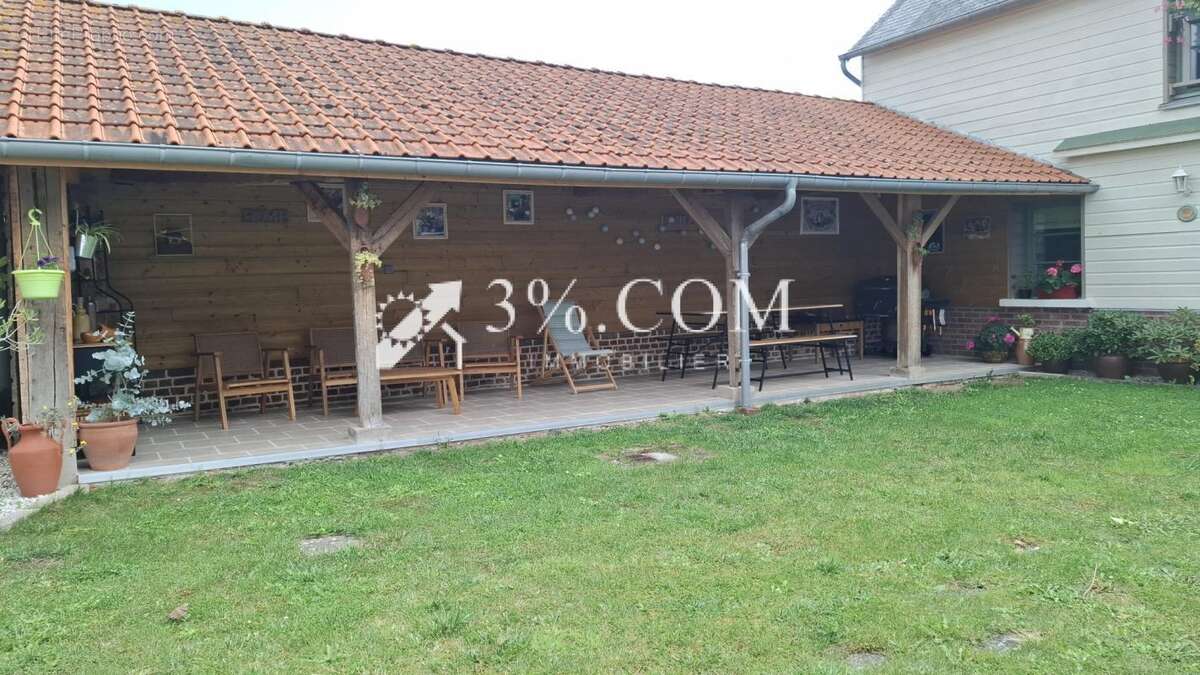 Maison à AIRAINES