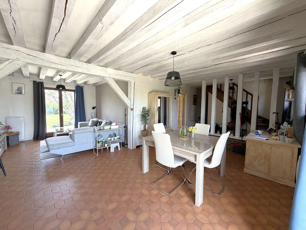Maison à SOREL-MOUSSEL