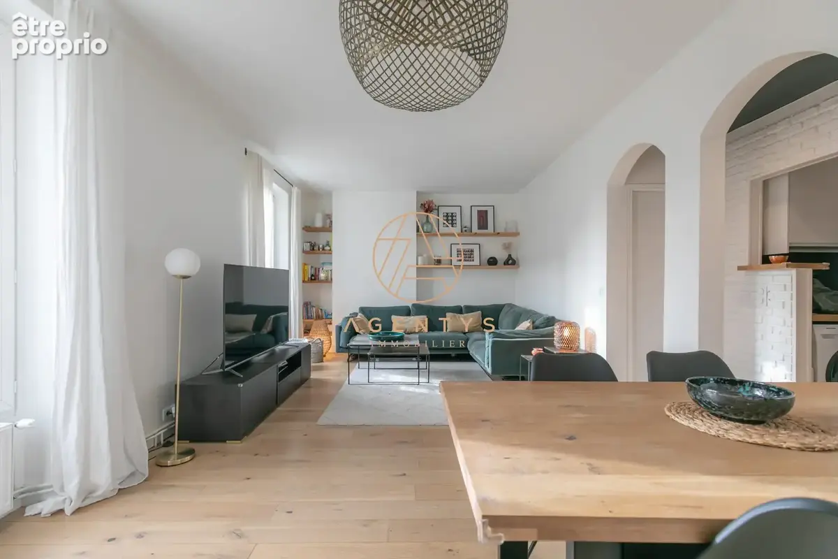 Appartement 43 m² à Saint-Maur-Des-Fosses  - photo 6