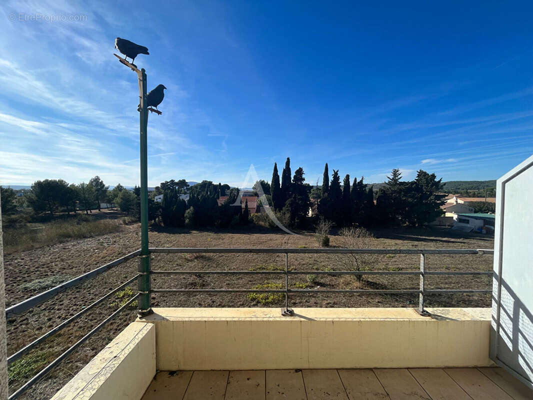 Appartement à LEZIGNAN-CORBIERES