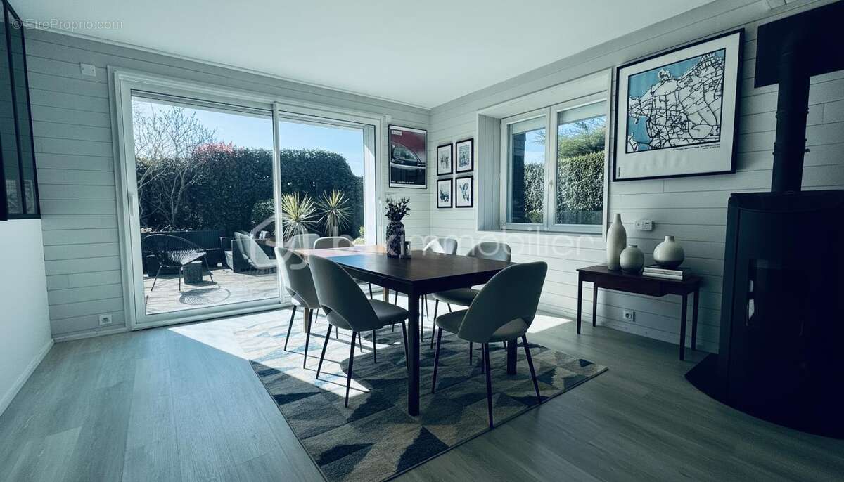 Maison à SAINT-BRIAC-SUR-MER