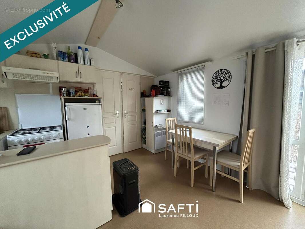 Photo 4 - Maison à MONTOIRE-SUR-LE-LOIR