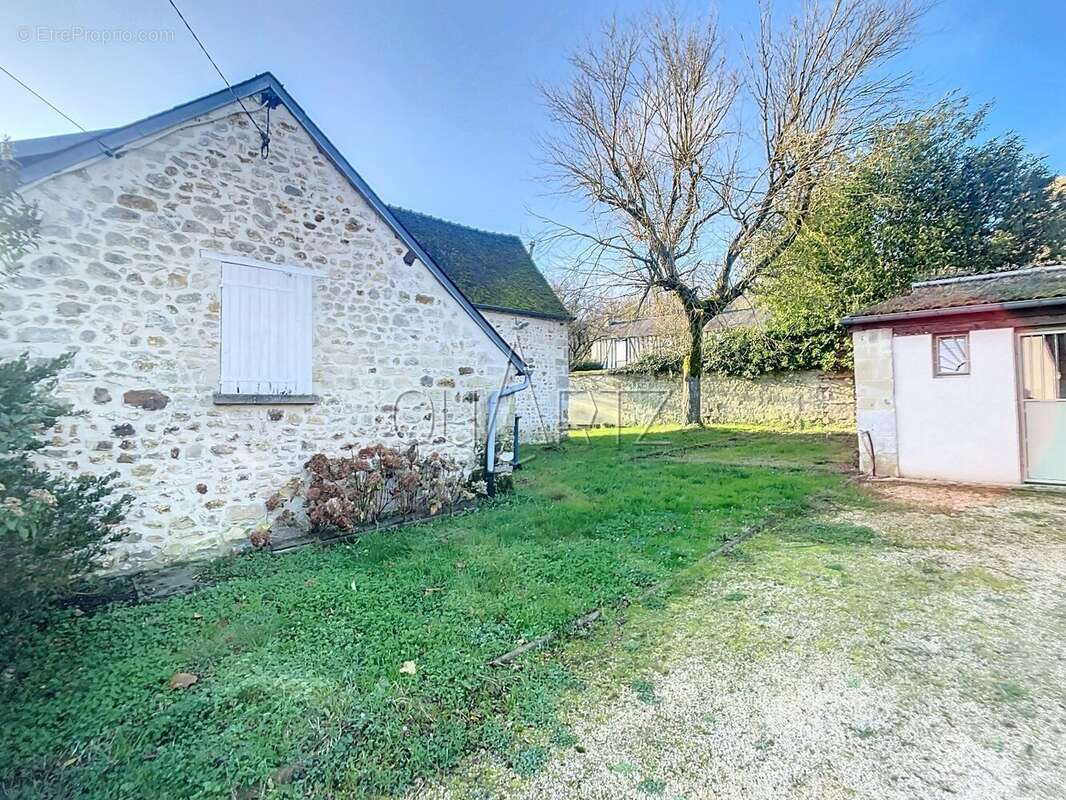 Maison à MAGNY-EN-VEXIN