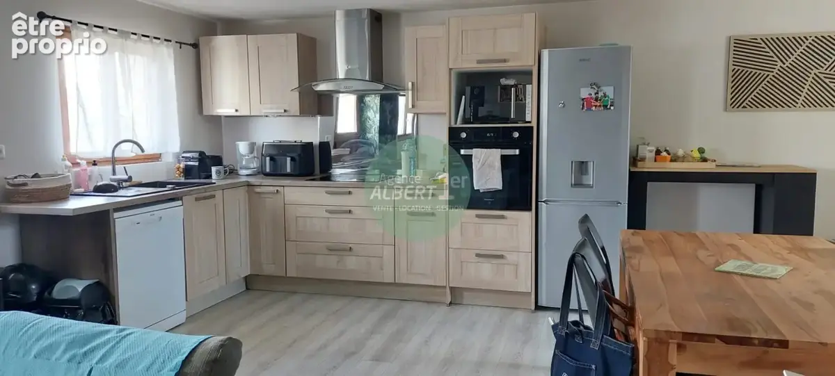 Maison 3 pièces 70 m² à vendre à Rogerville (76700) - photo 2