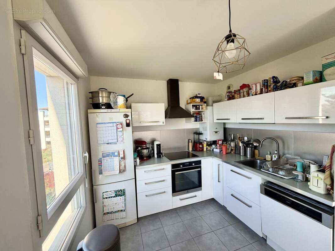 n°2 - Appartement à MARSEILLE-13E