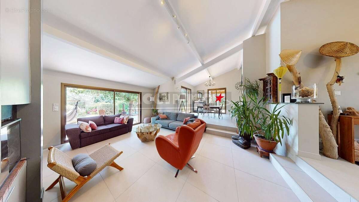 Dremil lafage - maison familiale dans bel environnement - photo 3