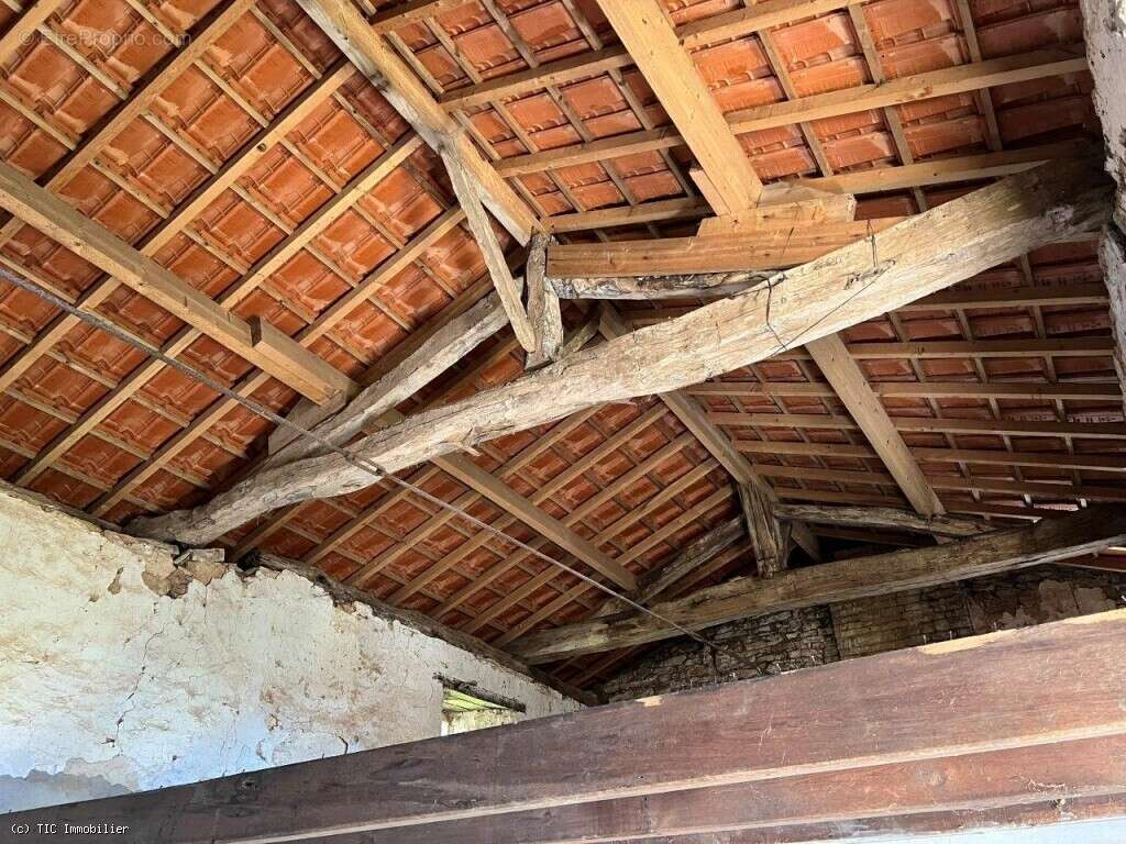 Maison à VILLEFAGNAN