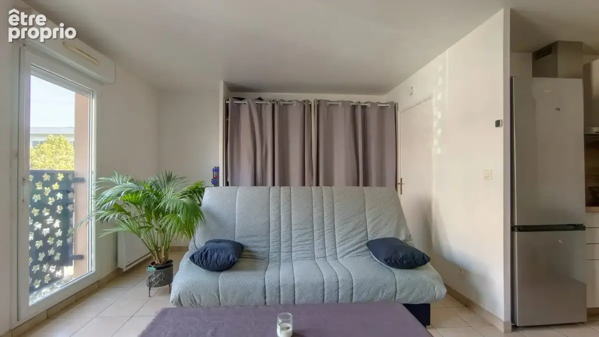Appartement 1 pièce 29 m² à vendre à Montevrain (77144) - photo 7