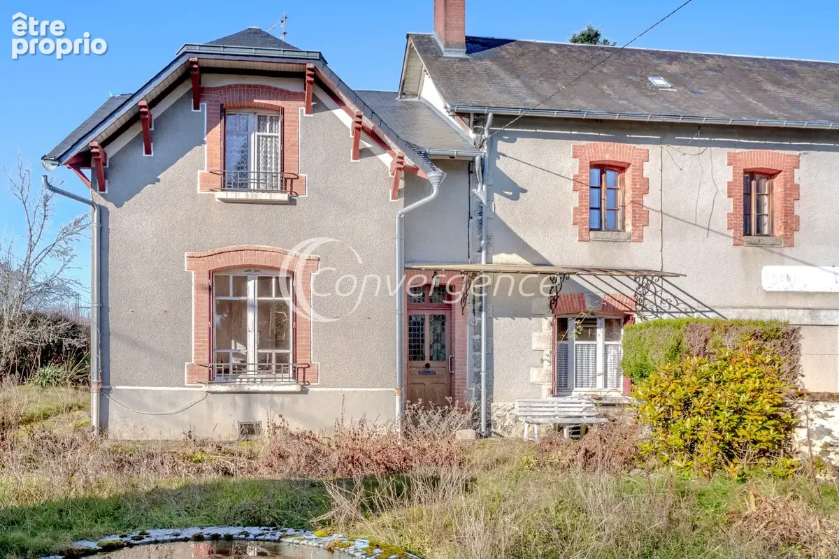 Maison à LA PORCHERIE