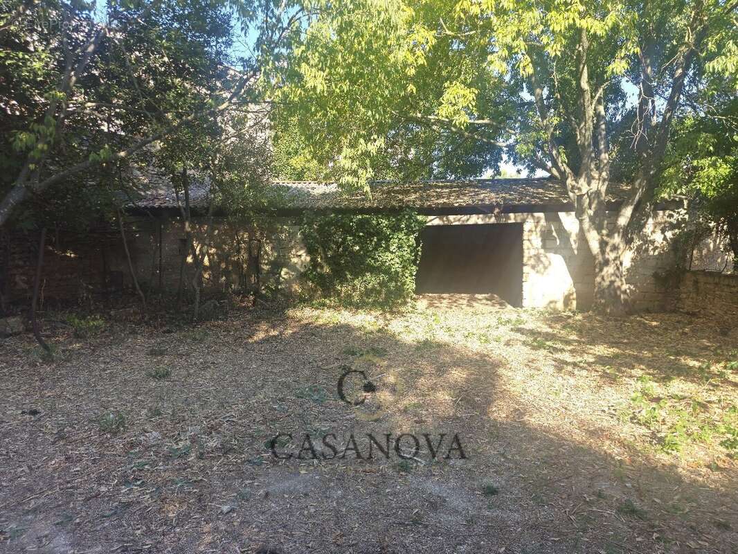 Maison à BUZIGNARGUES