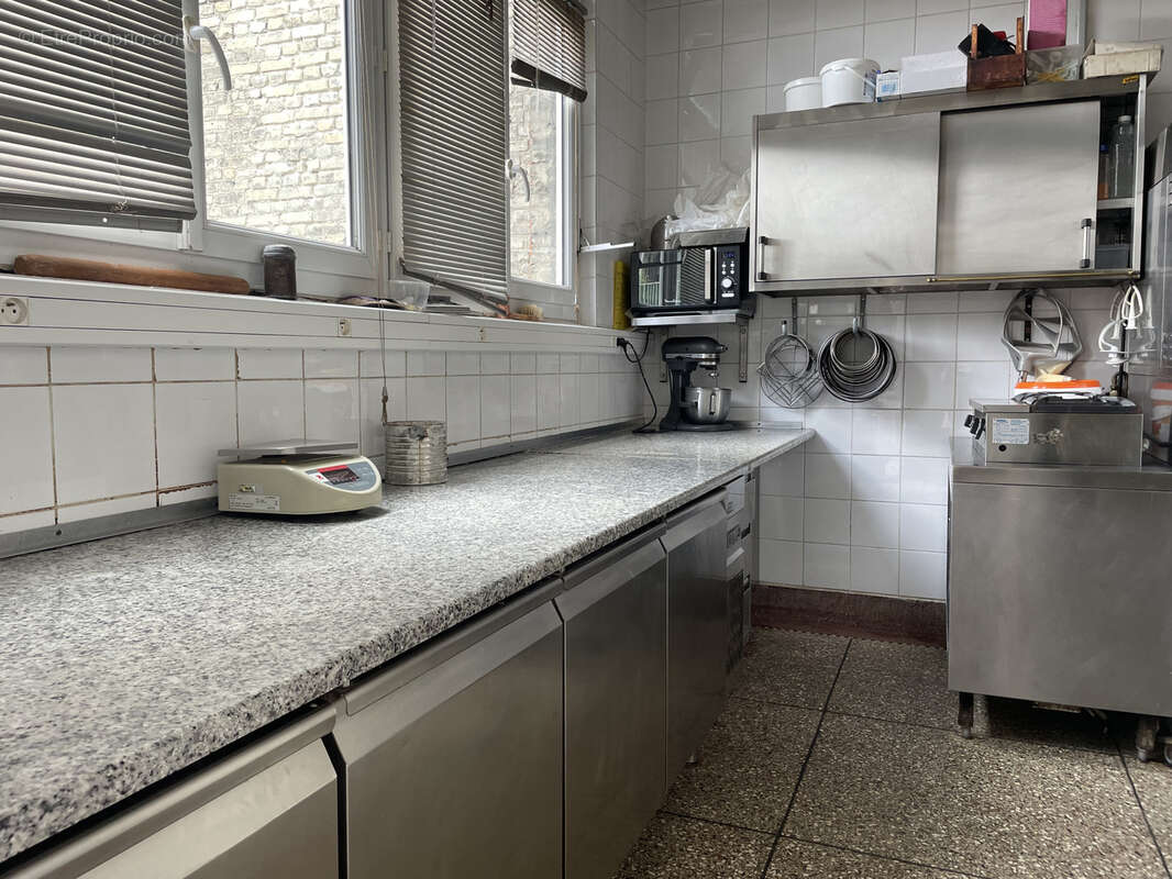 Commerce à LE HAVRE