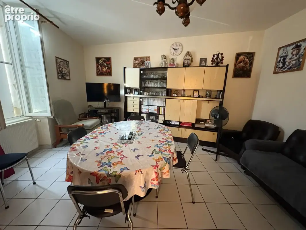 Maison louée avec dépendance stockage - photo 2