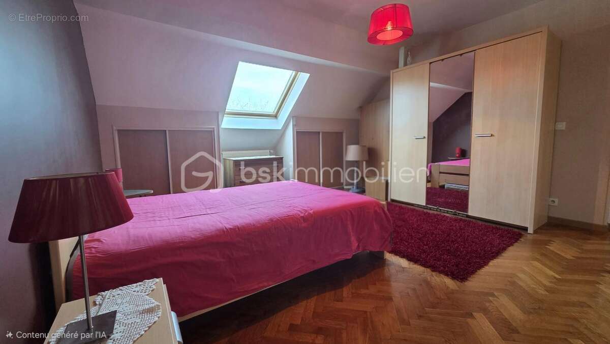 Maison à GRETZ-ARMAINVILLIERS