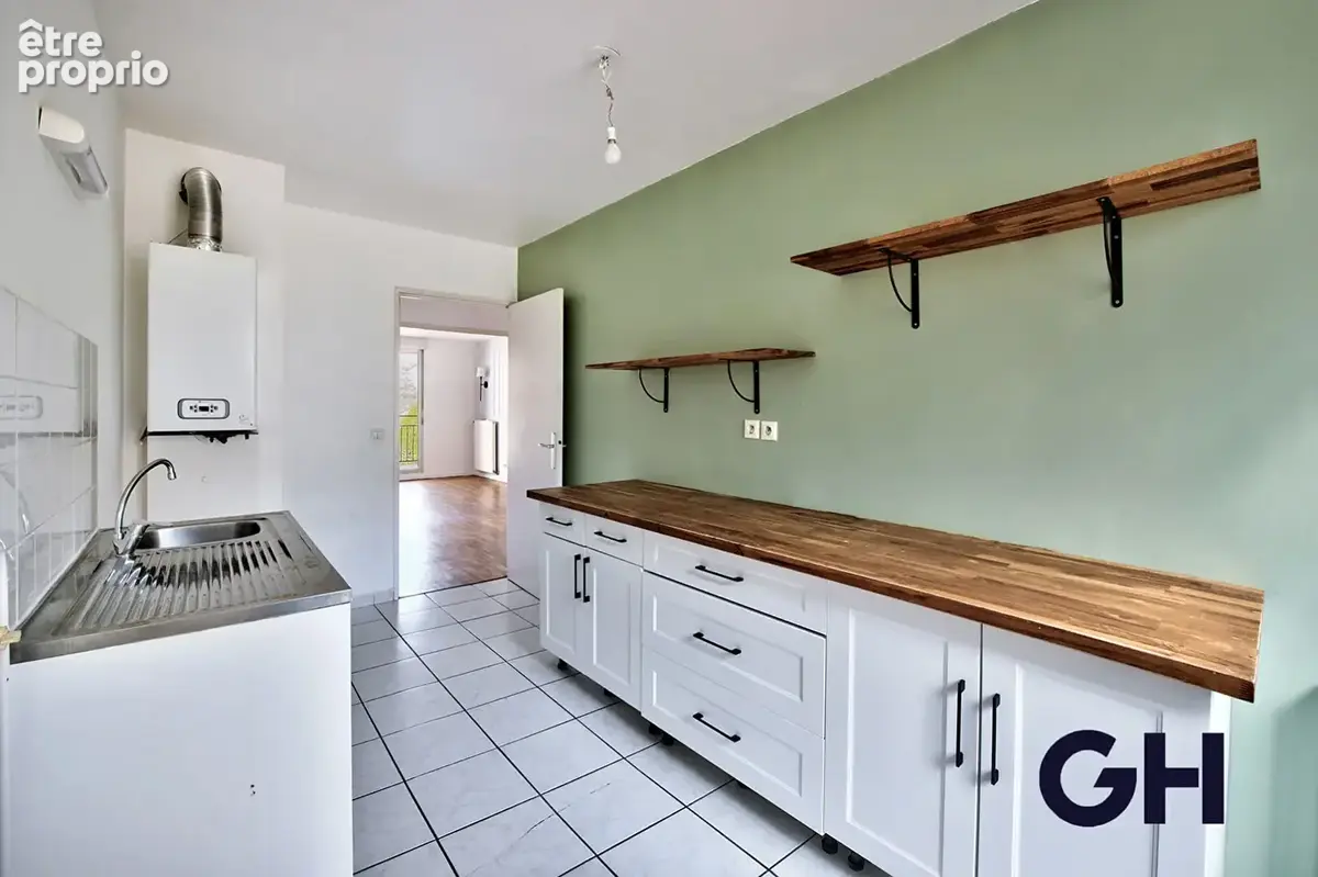 Appartement Villeurbanne 3 pièces avec balcon et garage - photo 8