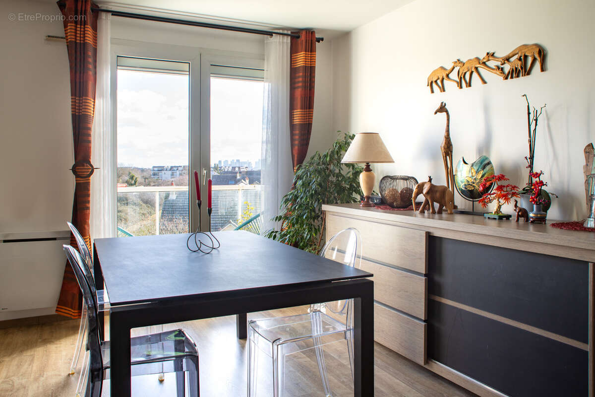 Appartement à MONTESSON