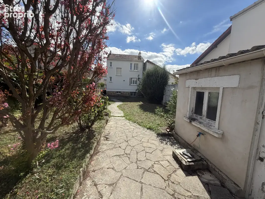 Maison de 80 m2 quartier Croix Blanche les Richebourgs à 15 min RER A - photo 13