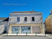Maison à CHAMPTOCE-SUR-LOIRE