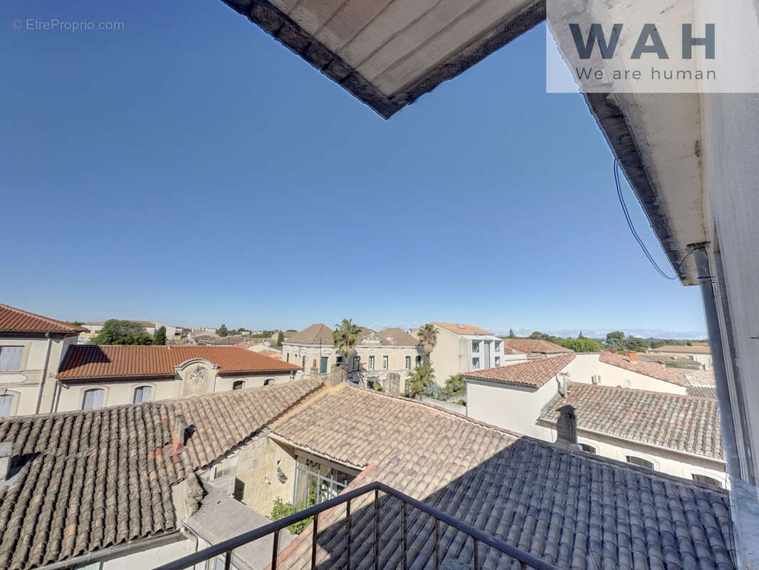 Appartement à LUNEL