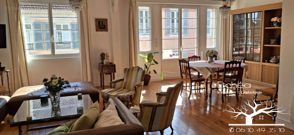 Appartement à PAU