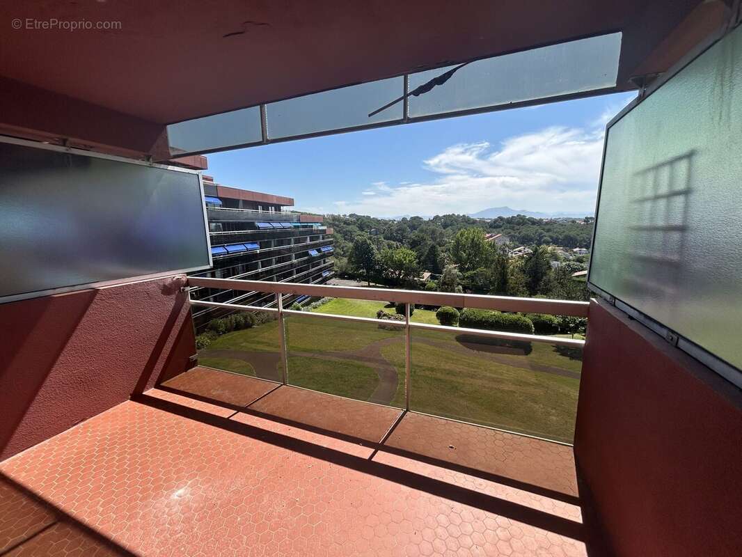 Appartement à BIARRITZ