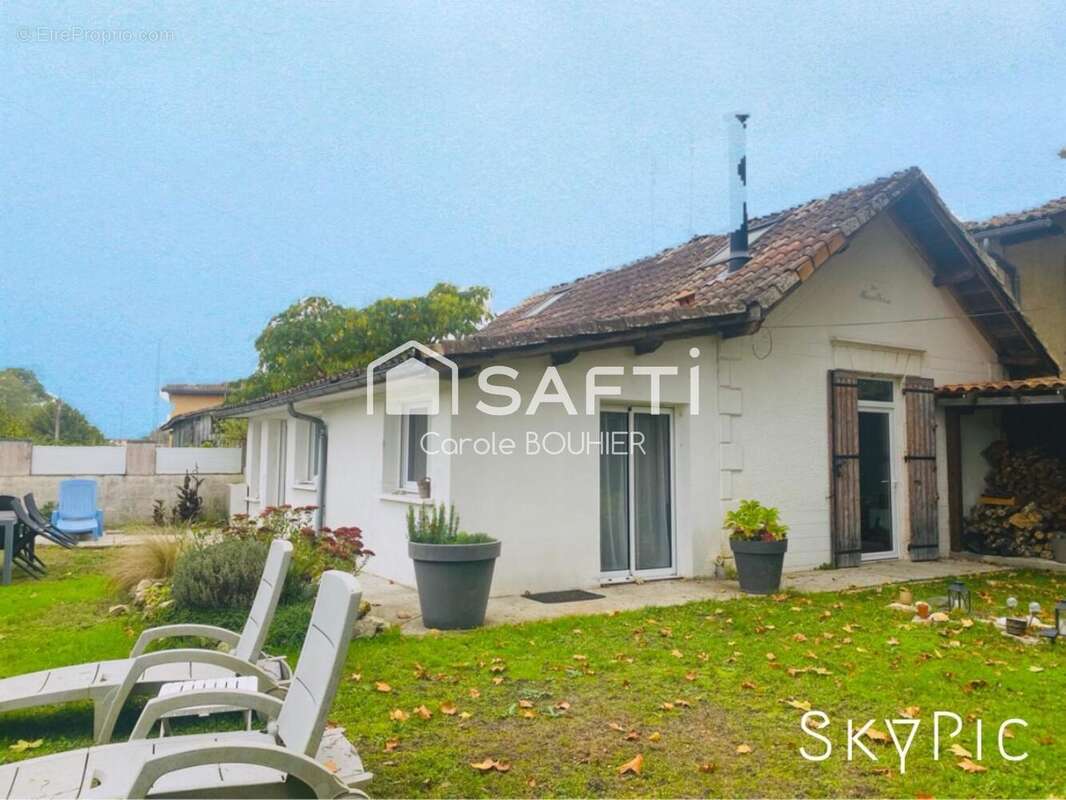 Photo 7 - Maison à CABANAC-ET-VILLAGRAINS