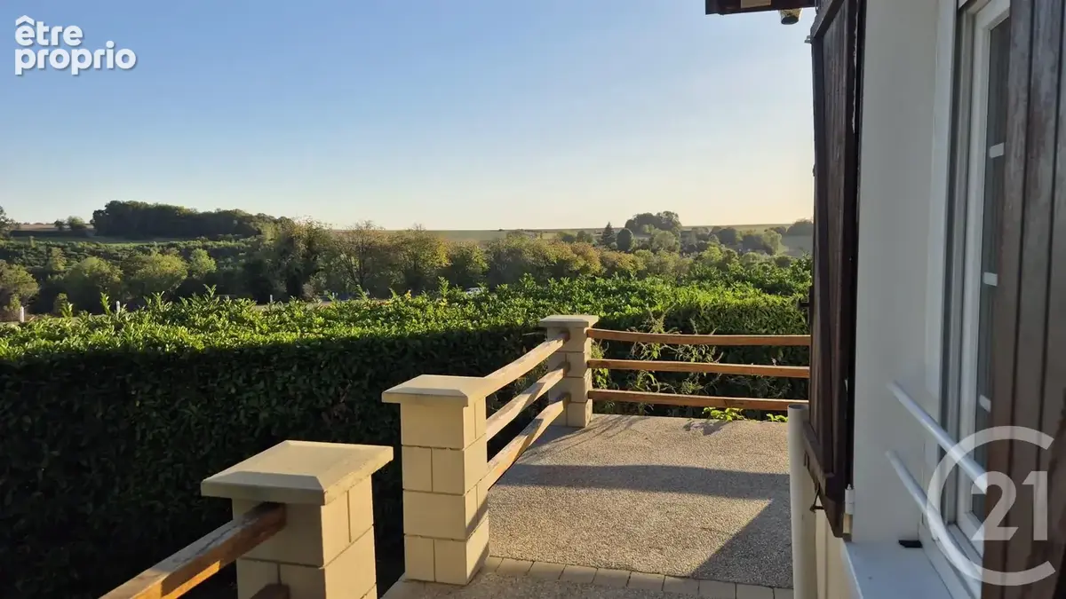 Maison 5 pièces 109 m² à vendre à Gisors (27140) - photo 11