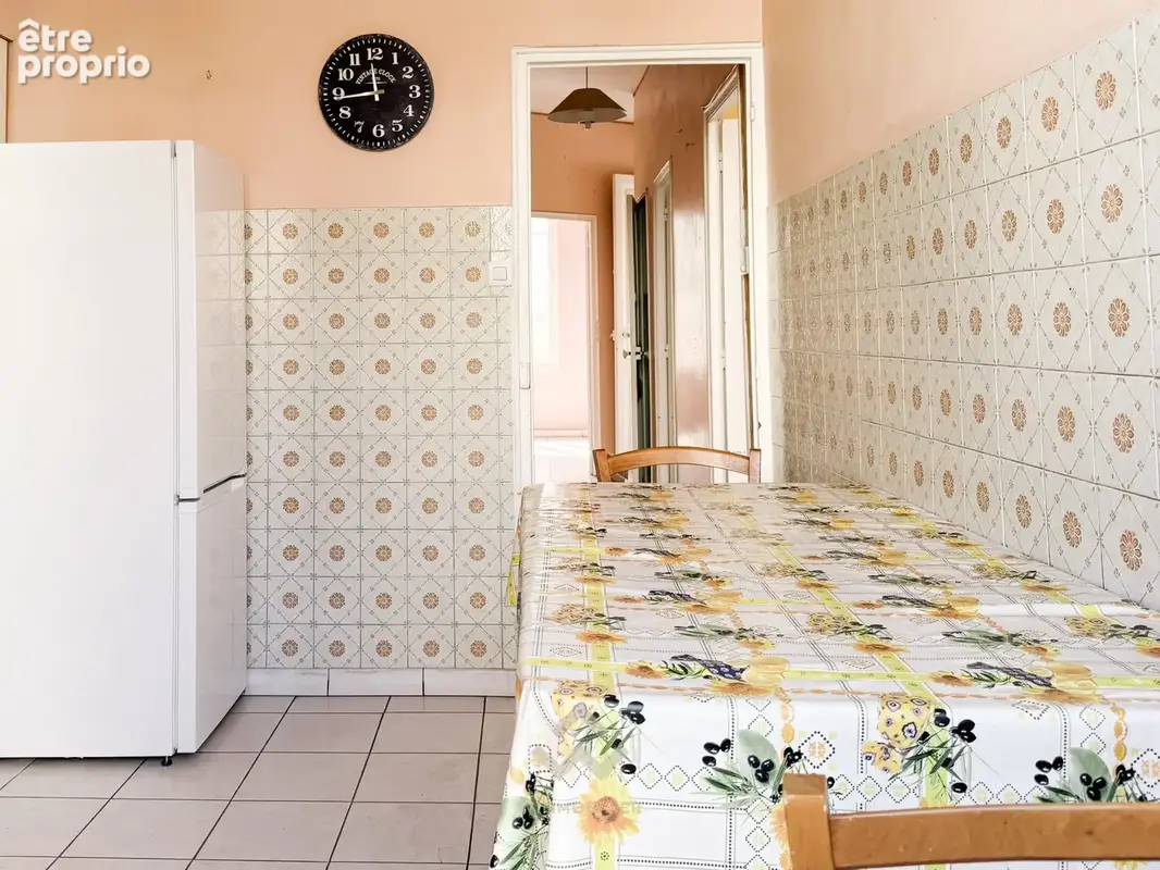 Cuisine - Appartement T3 - Toulon (83100)