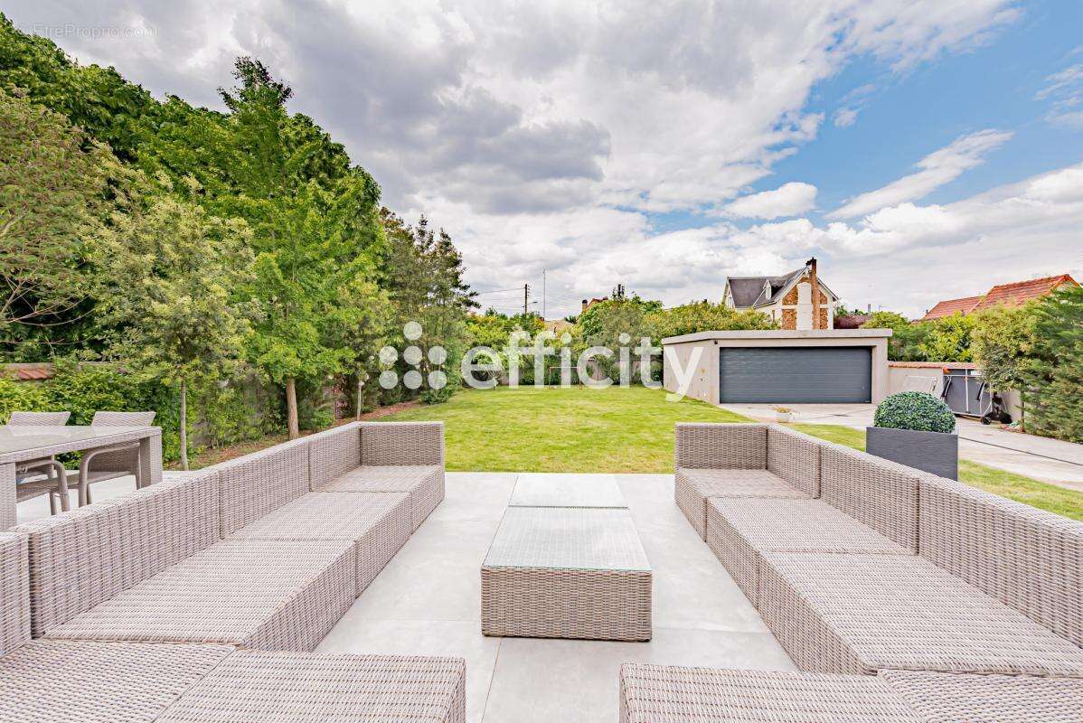 Maison à ABLON-SUR-SEINE