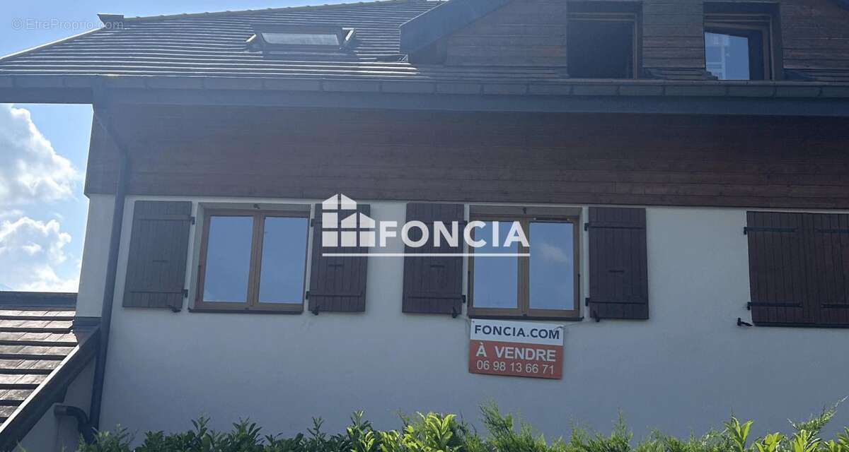 Appartement à DUINGT