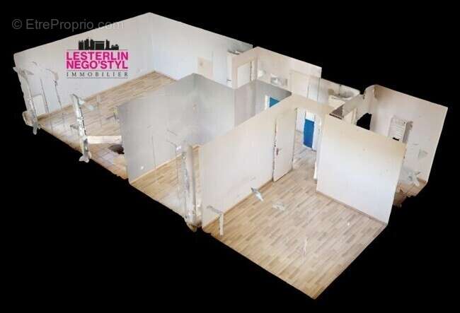 Appartement à LE HAVRE