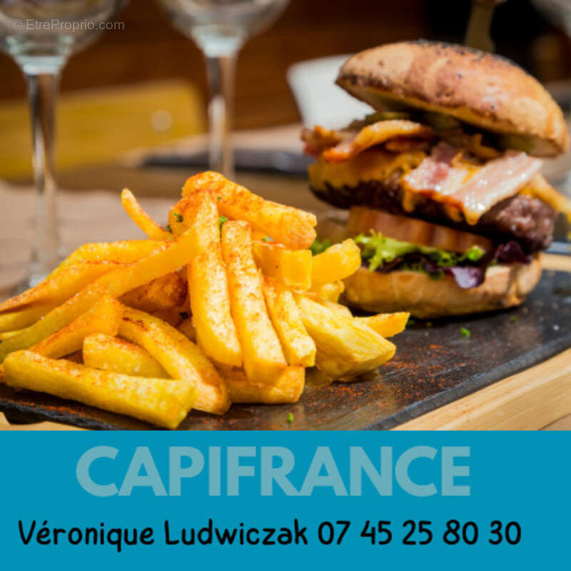Opportunité Rare : Fonds de Commerce Brasserie / Friterie – Licence IV - photo 2
