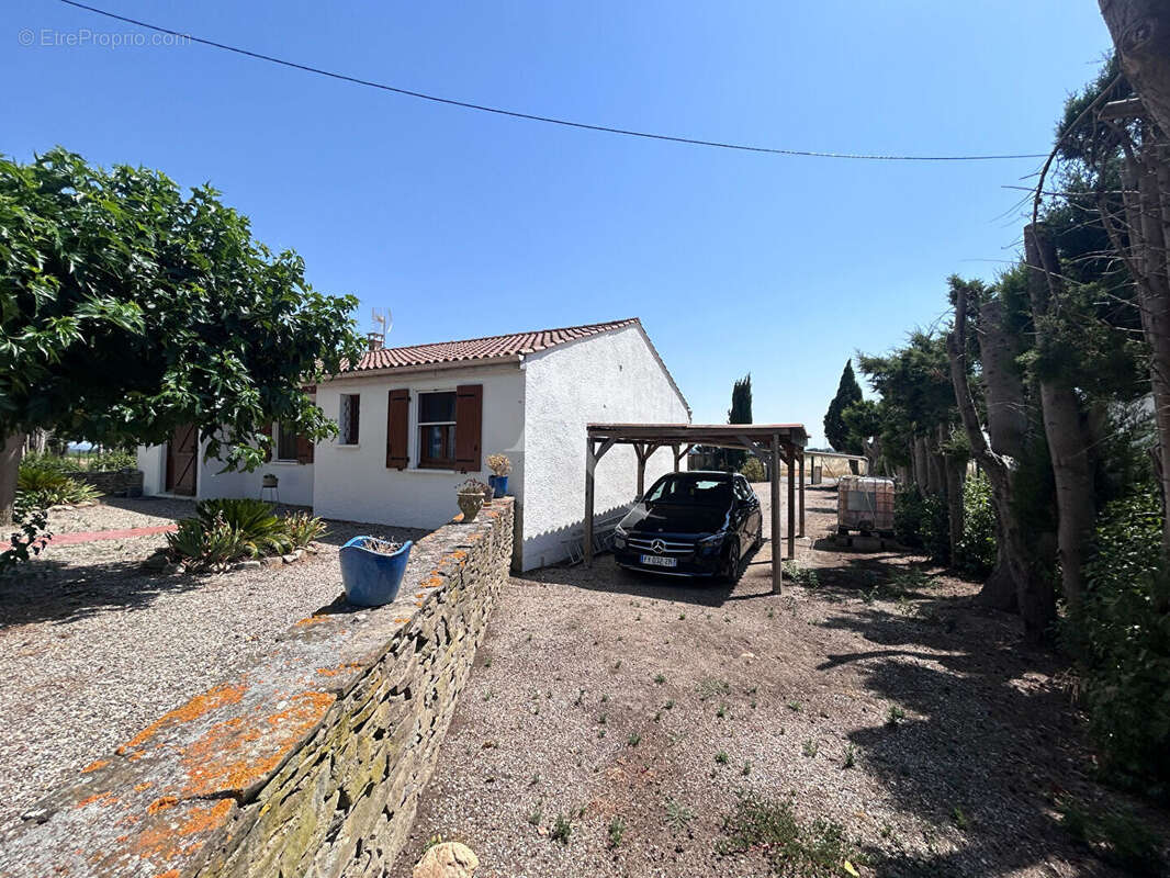 Maison de plain-pied sans travaux avec grand terrain au coeur des vignes - photo 16